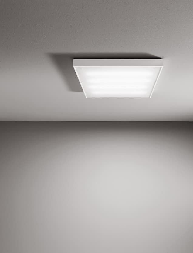 Потолочный светильник Macrolux COVER LUMINOR LED 315.0100.3000 — фото 2
