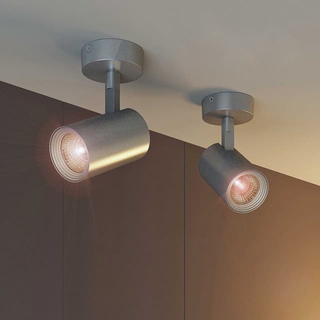 SLV DEBASTO wall and ceiling light — фото 2