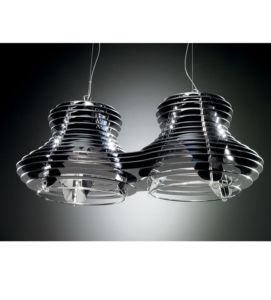 Подвесной светильник Slamp Slamp Faretto double — фото 2