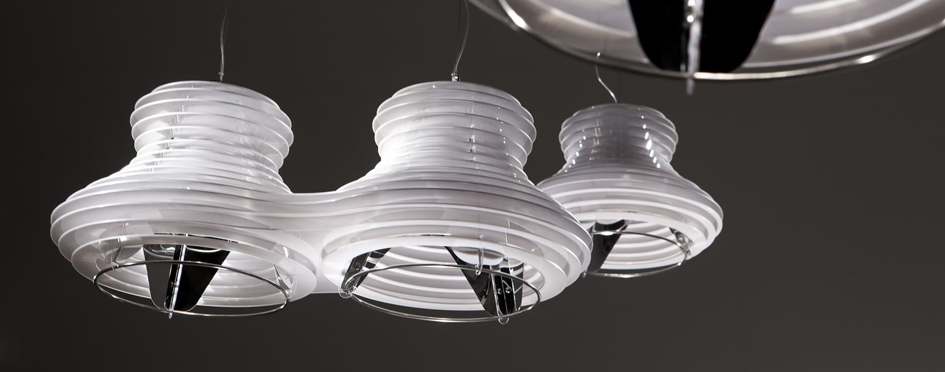 Подвесной светильник Slamp Slamp Faretto double — фото 4