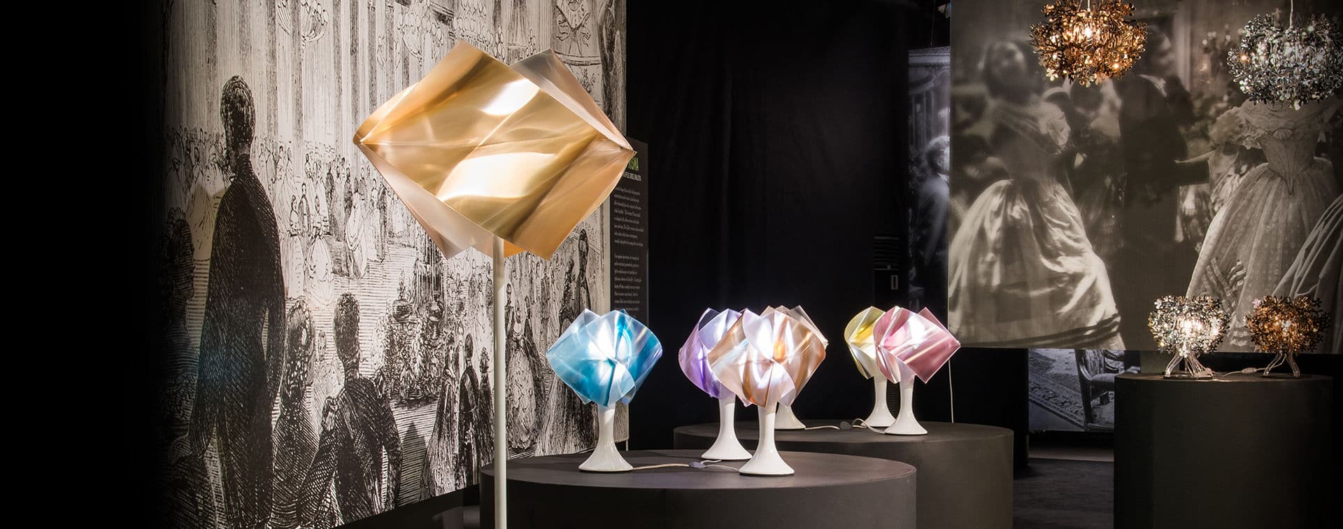 Торшер Slamp Slamp GEMMY Floor — фото 3