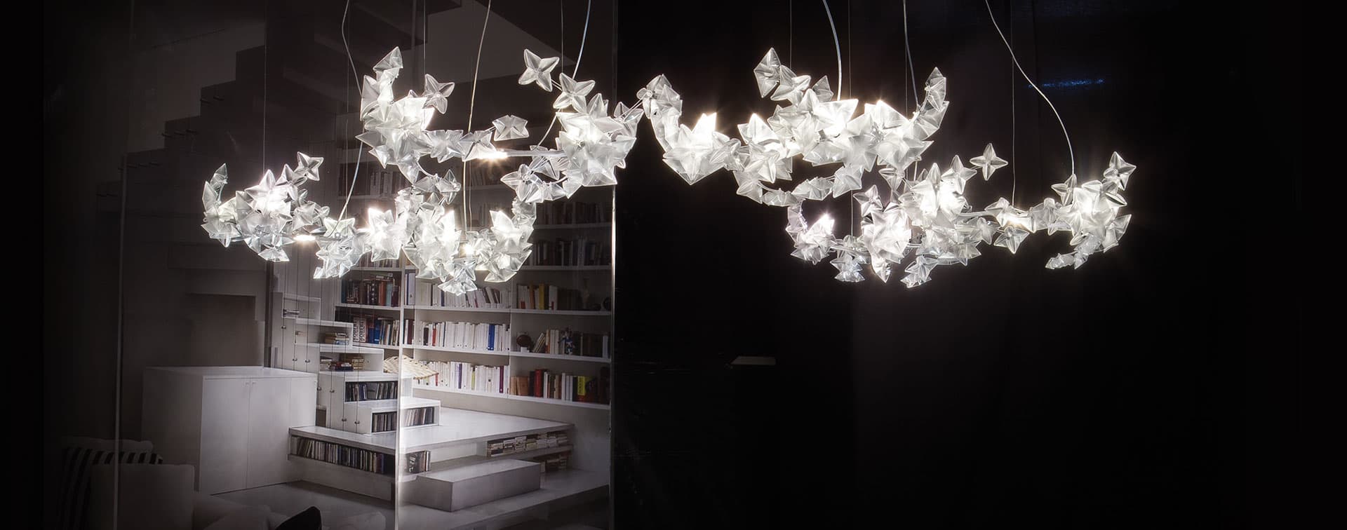 Подвесной светильник Slamp Hanami — фото 4