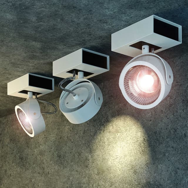SLV KALU wall and ceiling light — фото 3