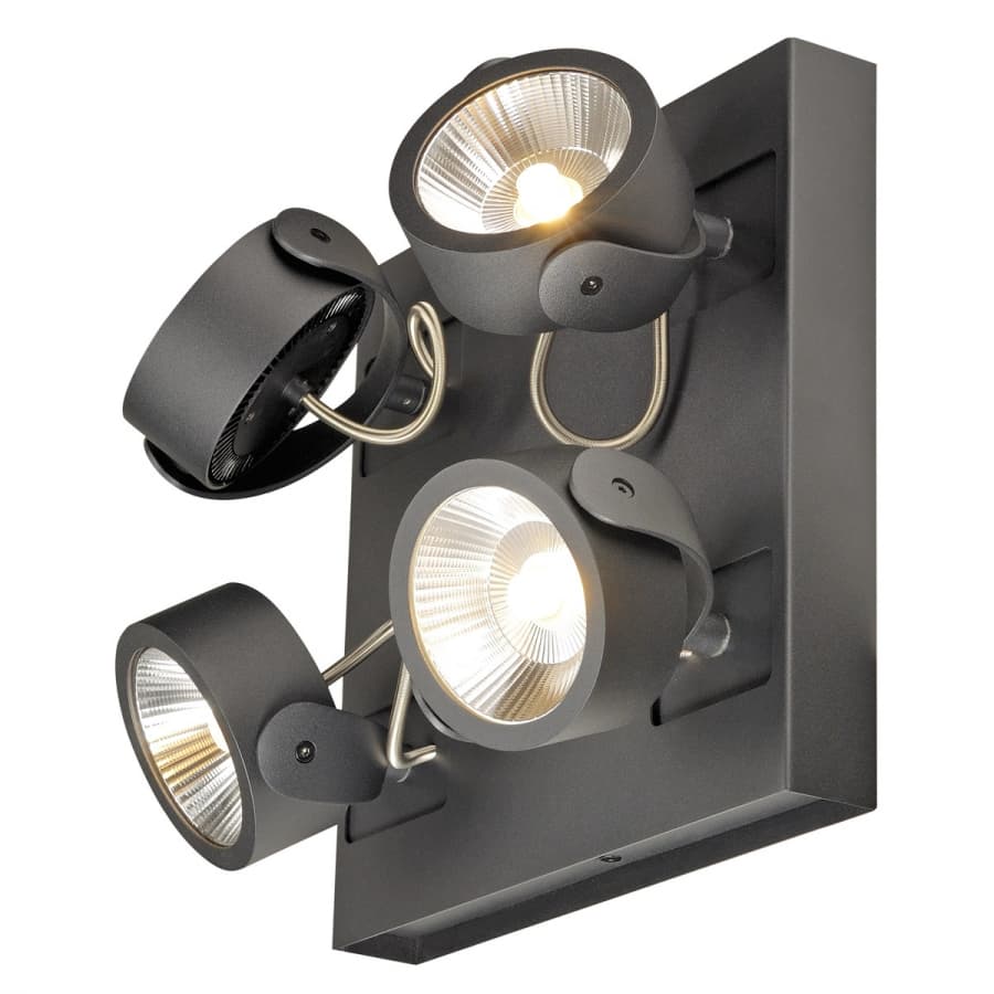 SLV KALU wall and ceiling light — фото 2