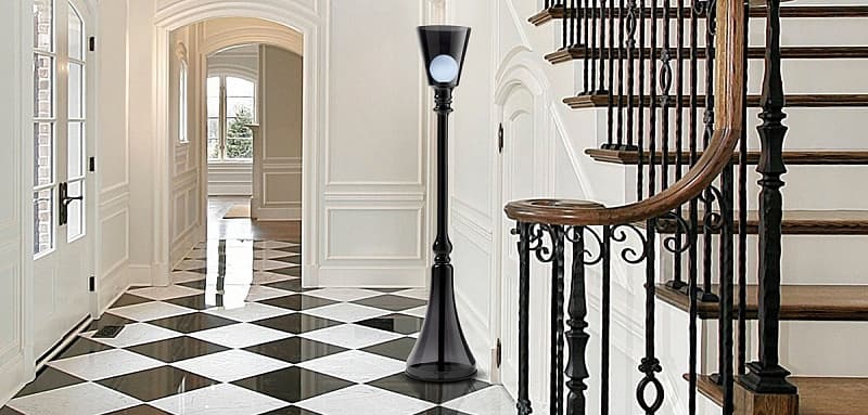 Напольный светильник Leucos (Alt Lucialternative) LA LUMIERE FLOOR LAMP — фото 3