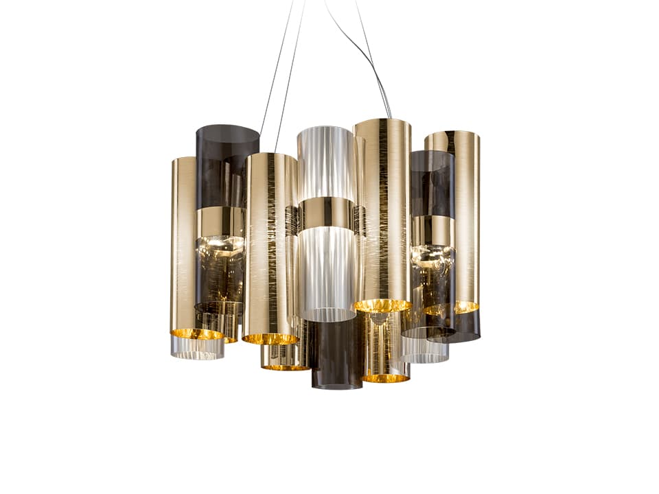 Люстра Slamp Slamp La lollo — фото 3