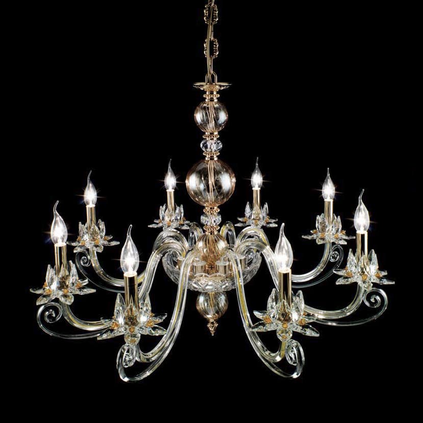 Люстра Ciciriello Lampadari Marissa lampadario 5 luci — фото 3