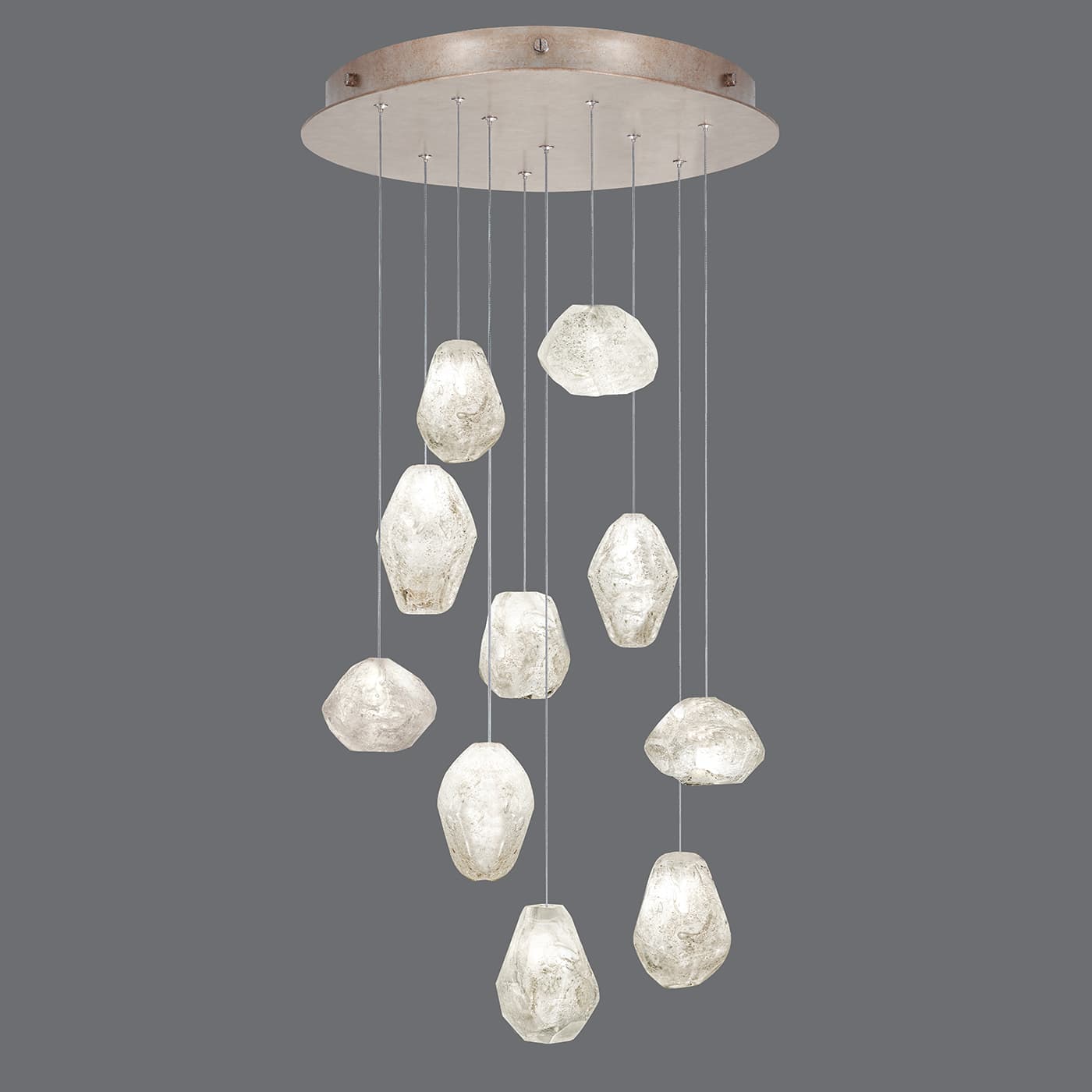 Подвесной светильник Fine Art Lamps Natural Inspirations 863540-24ST — фото 2