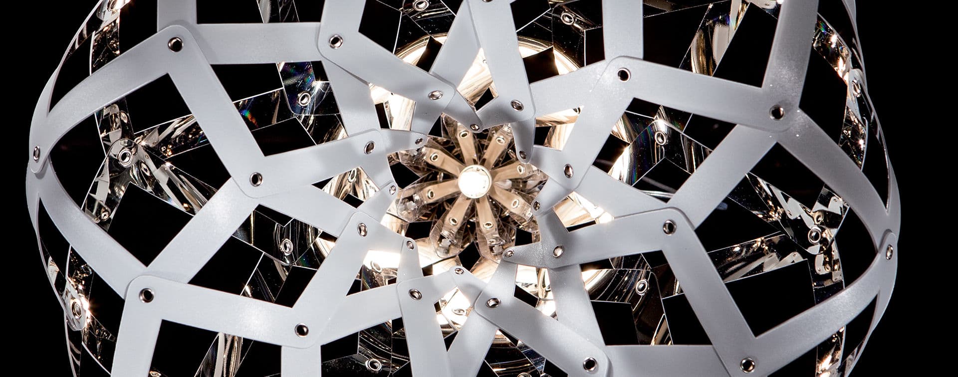 Подвесной светильник Slamp Slamp Supermorgana — фото 3
