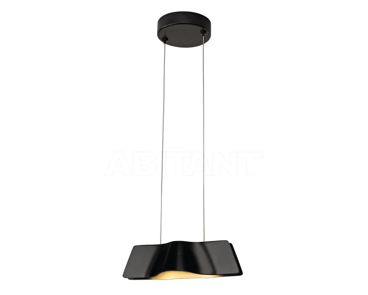 SLV WAVE PENDANT — фото 2
