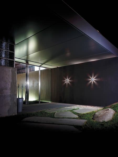 Axolight Настенный светильник Axo Light (Mind-Led) Adamas 8 — фото 3