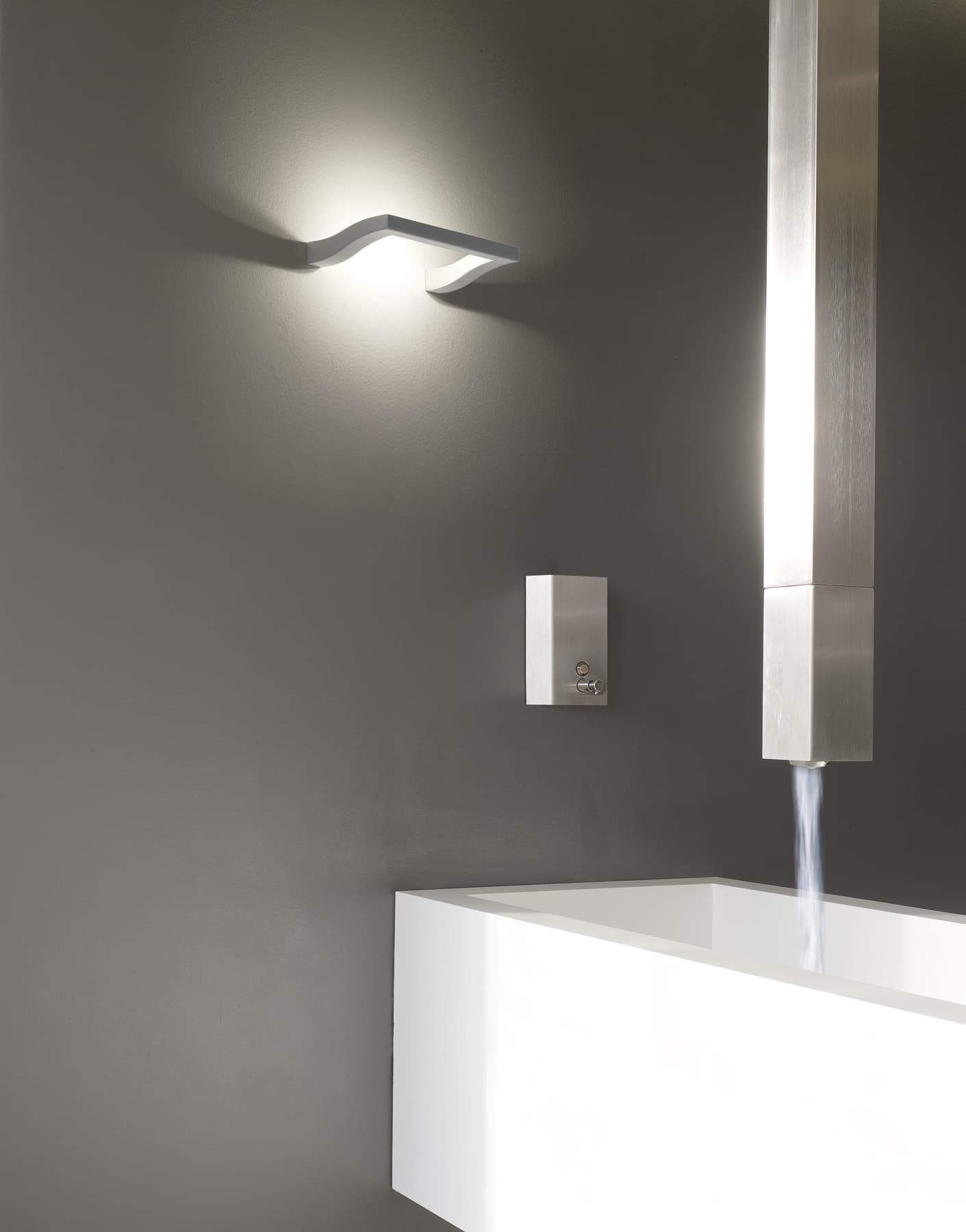 Axolight Настенный светильник Axo Light (Mind-Led) CYMA wall — фото 3