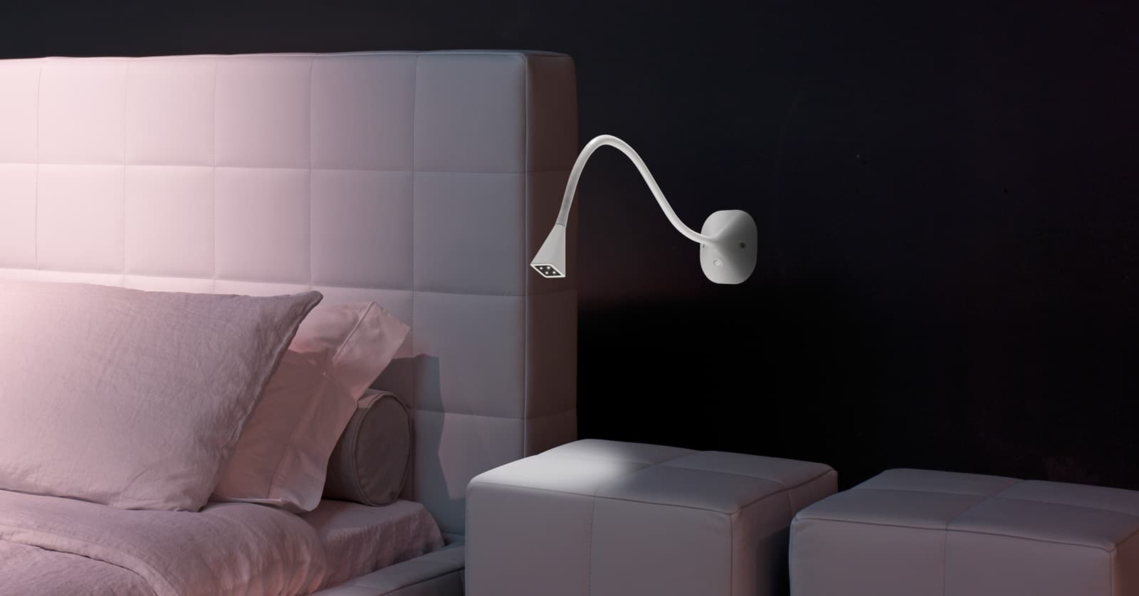 Axolight Настенный светильник Axo Light (Mind-Led) Voluptas SWITCH WALL — фото 3