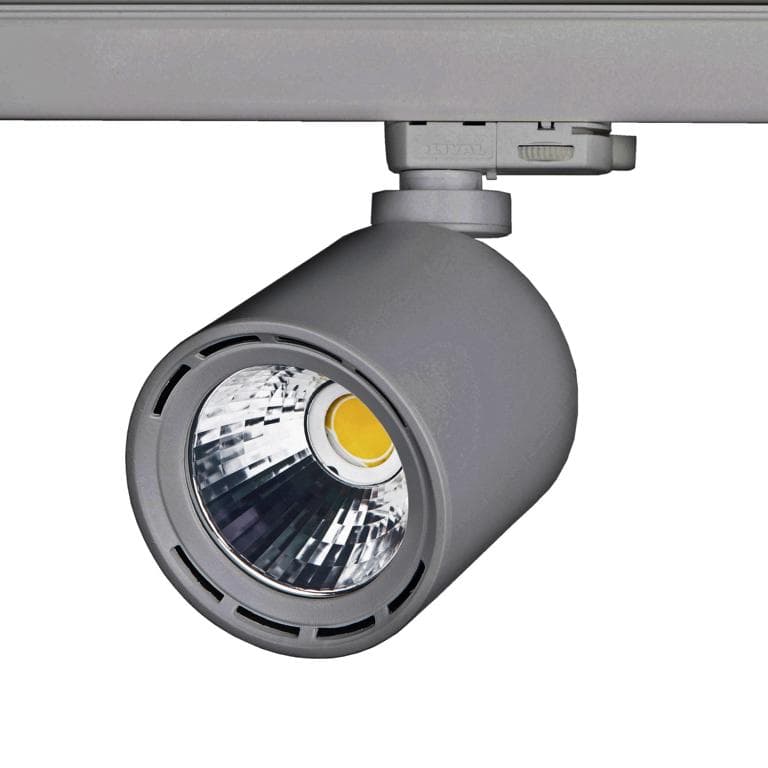 Трековый светодиодный светильник Lival Cylinder AC Mini — фото 4