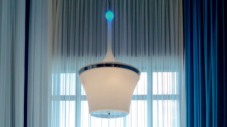 Подвесной светильник Artemide CALENDA — фото 3
