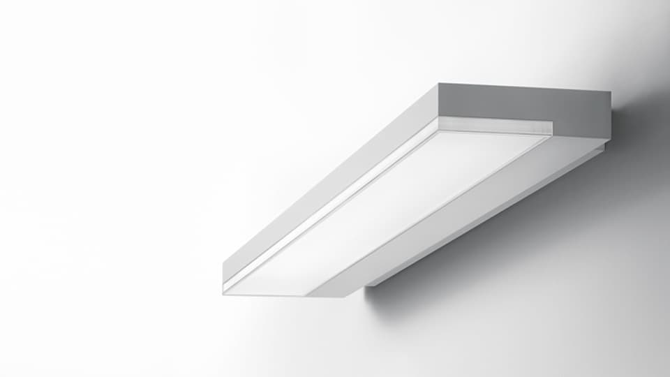 Настенный светильник Artemide Architectural Chocolate Wall LED — фото 4