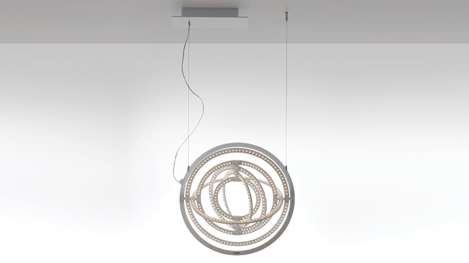 Подвесной светильник Artemide Copernico 500 sospensione — фото 3