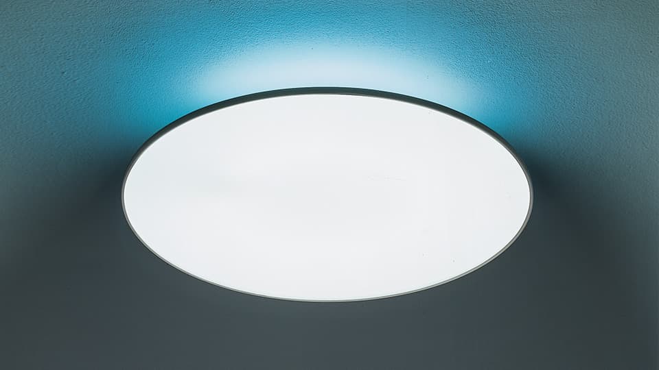 Потолочный светильник Artemide Float ceiling Circolare — фото 4