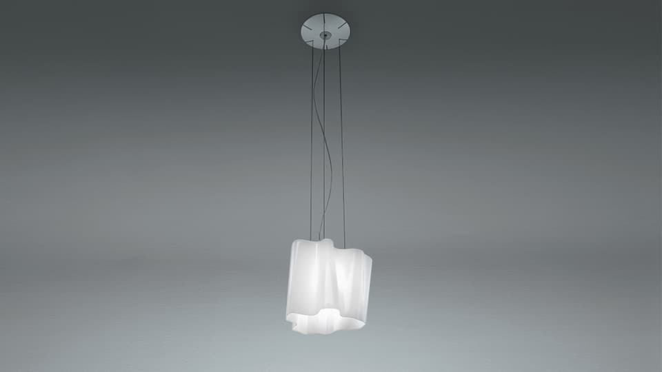 Подвесной светильник Artemide Logico sospensione nano singola — фото 3