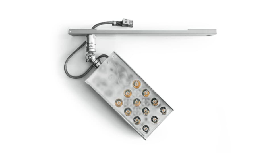 Потолочный светильник Artemide Architectural Pad 230V Ceiling Switchdim - 14,5W 4000K - 12° — фото 2