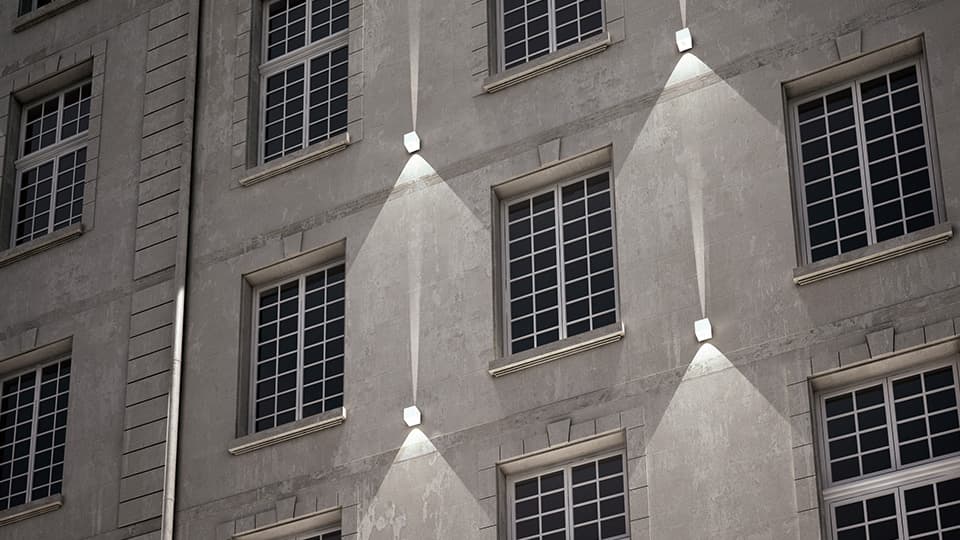 Настенный светильник Artemide Effetto — фото 2
