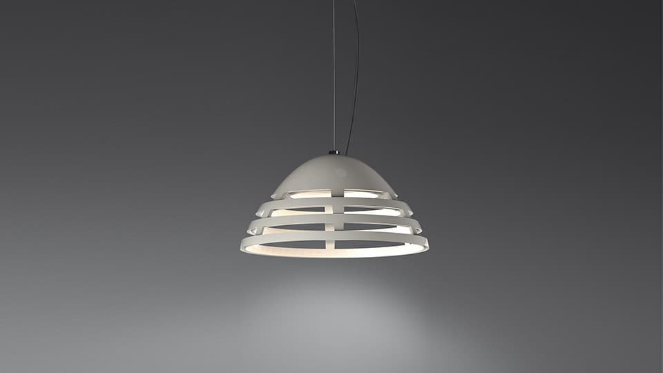 Подвесной светильник Artemide Architectural Incipit Suspension — фото 4
