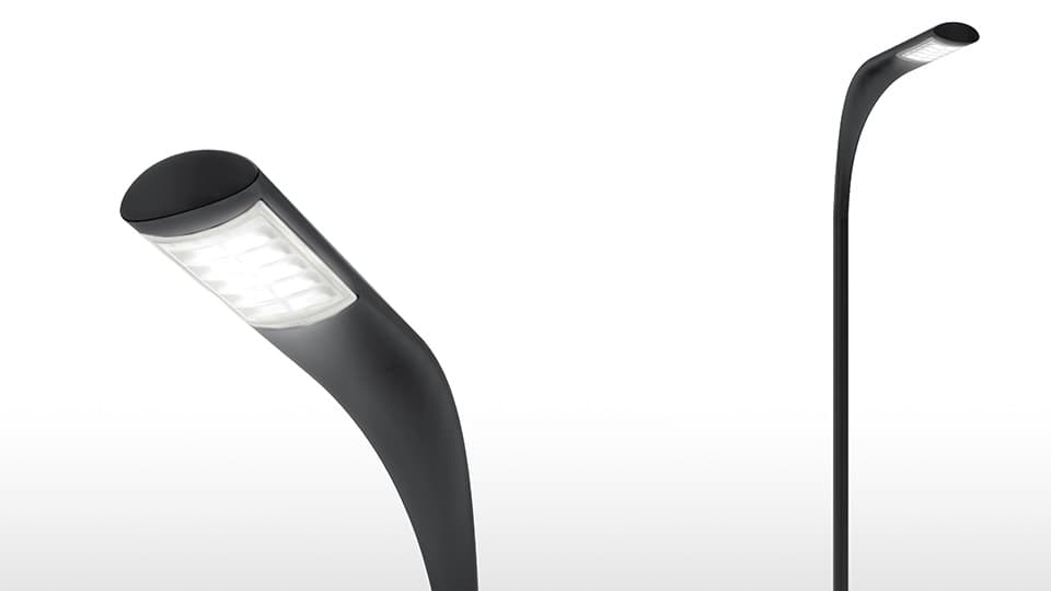 Уличный фонарь Artemide outdoor Indicta — фото 4