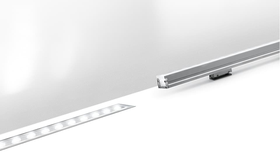Встраиваемый в грунт светильник Artemide outdoor LineaLed Wallwasher — фото 3