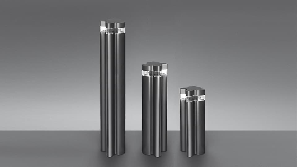 Осветительный столб Artemide outdoor Logico Garden — фото 4