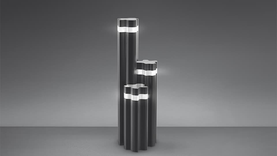Осветительный столб Artemide outdoor Logico Garden — фото 3