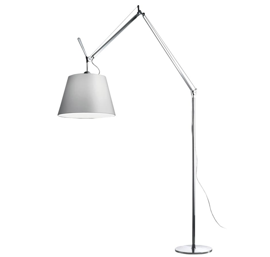 Торшер Artemide Tolomeo Floor Mega — фото 7