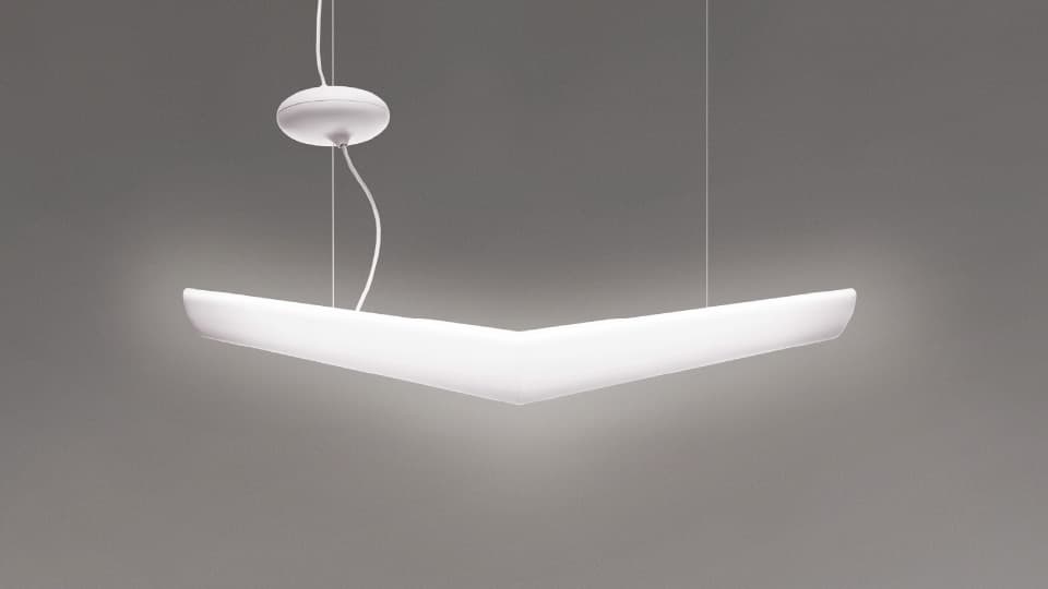 Подвесной светильник Artemide Architectural Mouette Mini — фото 3