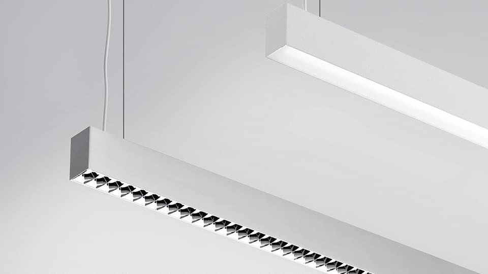 Подвесной светильник Artemide Architectural Nothing 86 Stand-Alone Suspension Led RGB — фото 3