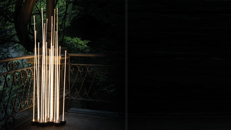 Осветительный столб Artemide outdoor Reeds Outdoor — фото 3