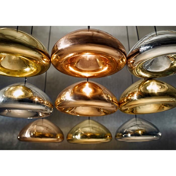 Подвесной светильник Tom Dixon Void Pendant — фото 4