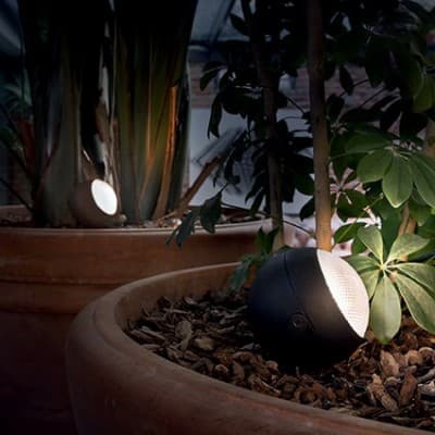 Уличный фонарь Ideal Lux ZENITH PT1 SMALL — фото 2