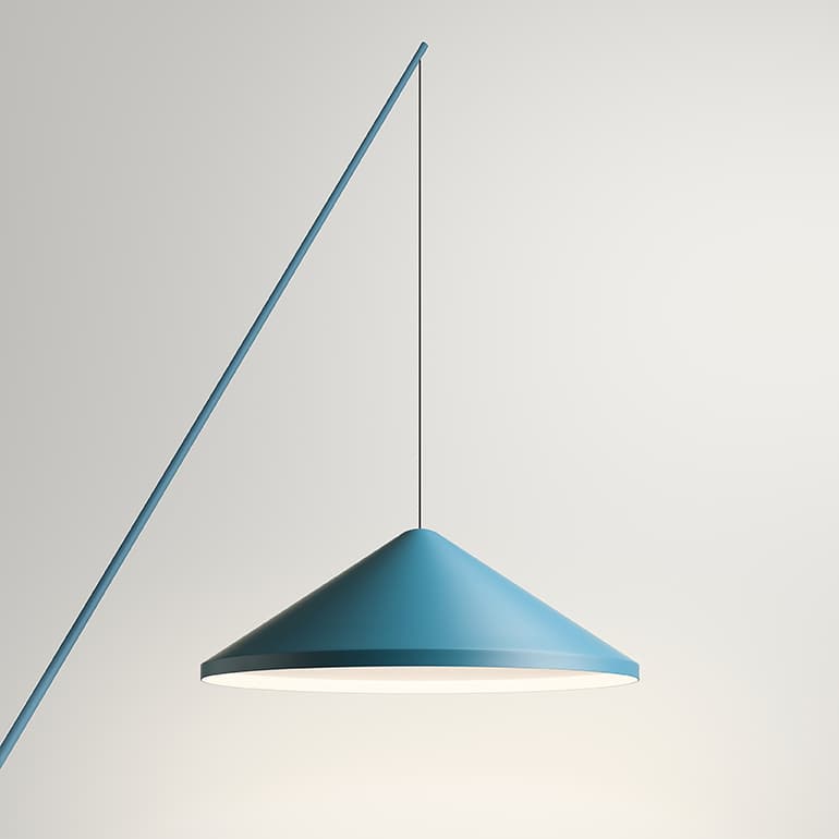 Настенный светильник Vibia North 5630.05 — фото 3
