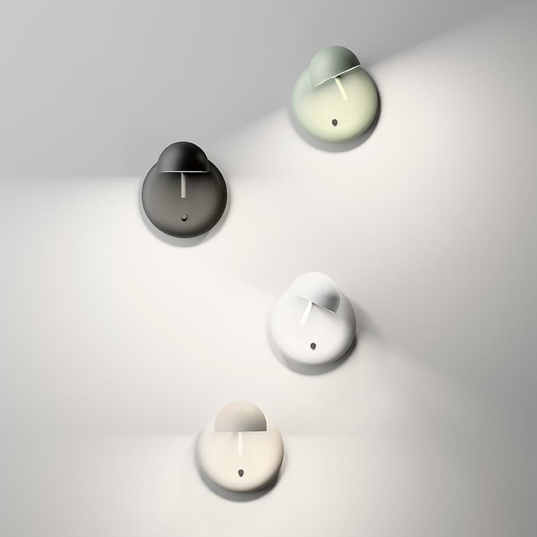 Настенный светильник Vibia Pin 1675.04 — фото 2