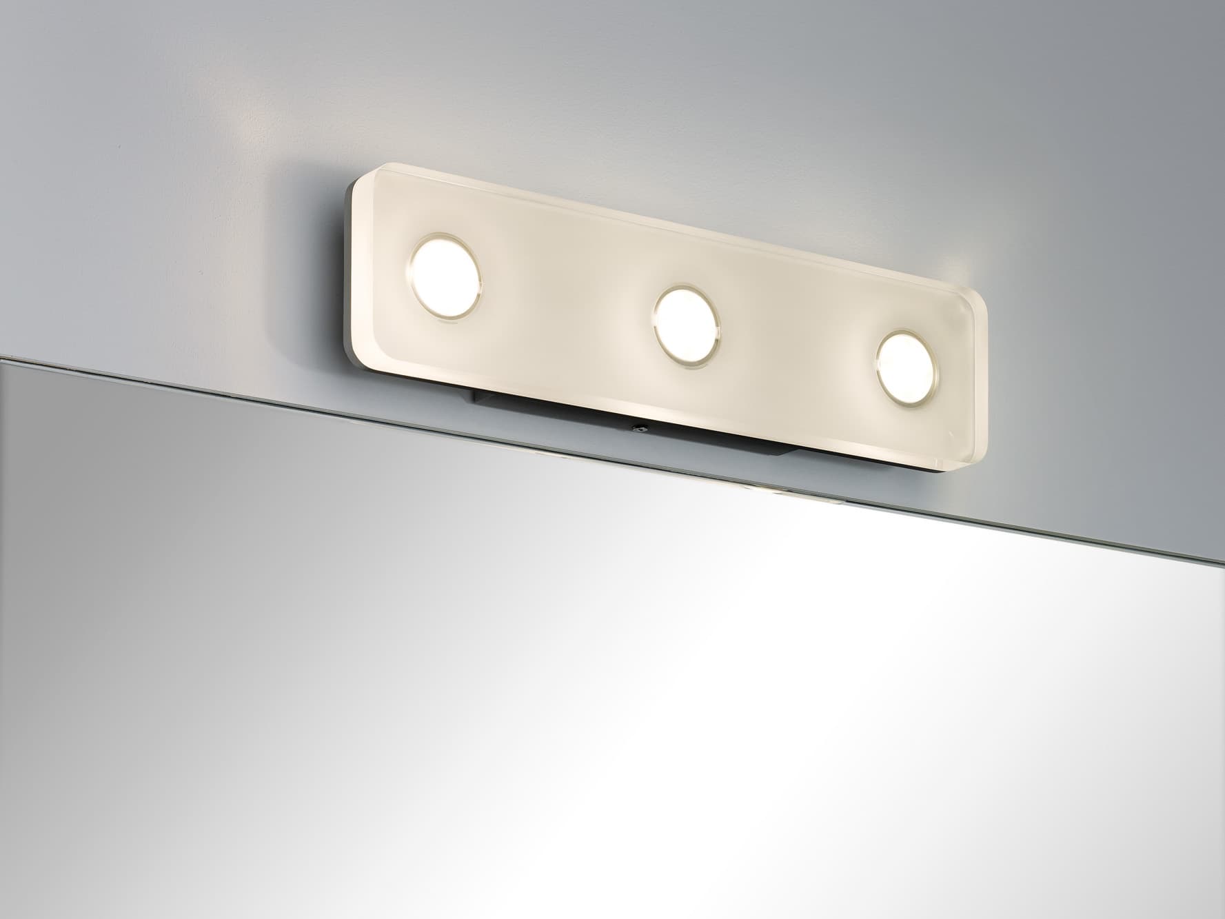 Потолочный светильник Paulmann Theta IP44 LED 3x4,5W 70427 — фото 2