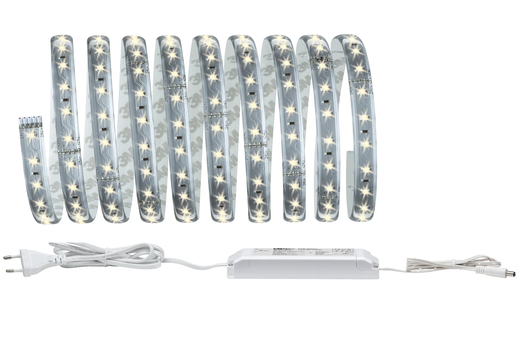 Paulmann Basic Set Warm white 3m expanded 5,4 m 70666 — фото 3