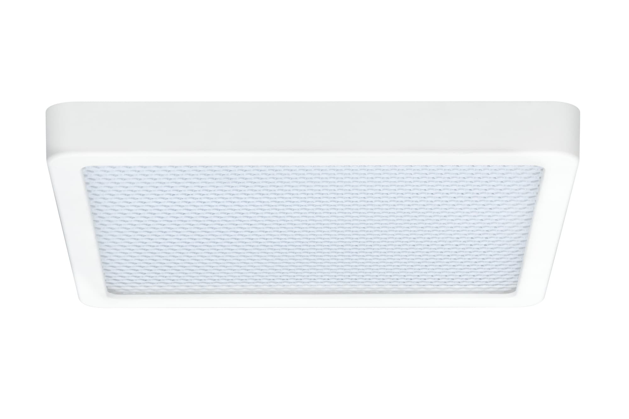 Потолочный светильник Paulmann Grid LED-Panel IP44 240x240 11,2W alu 70690 — фото 3