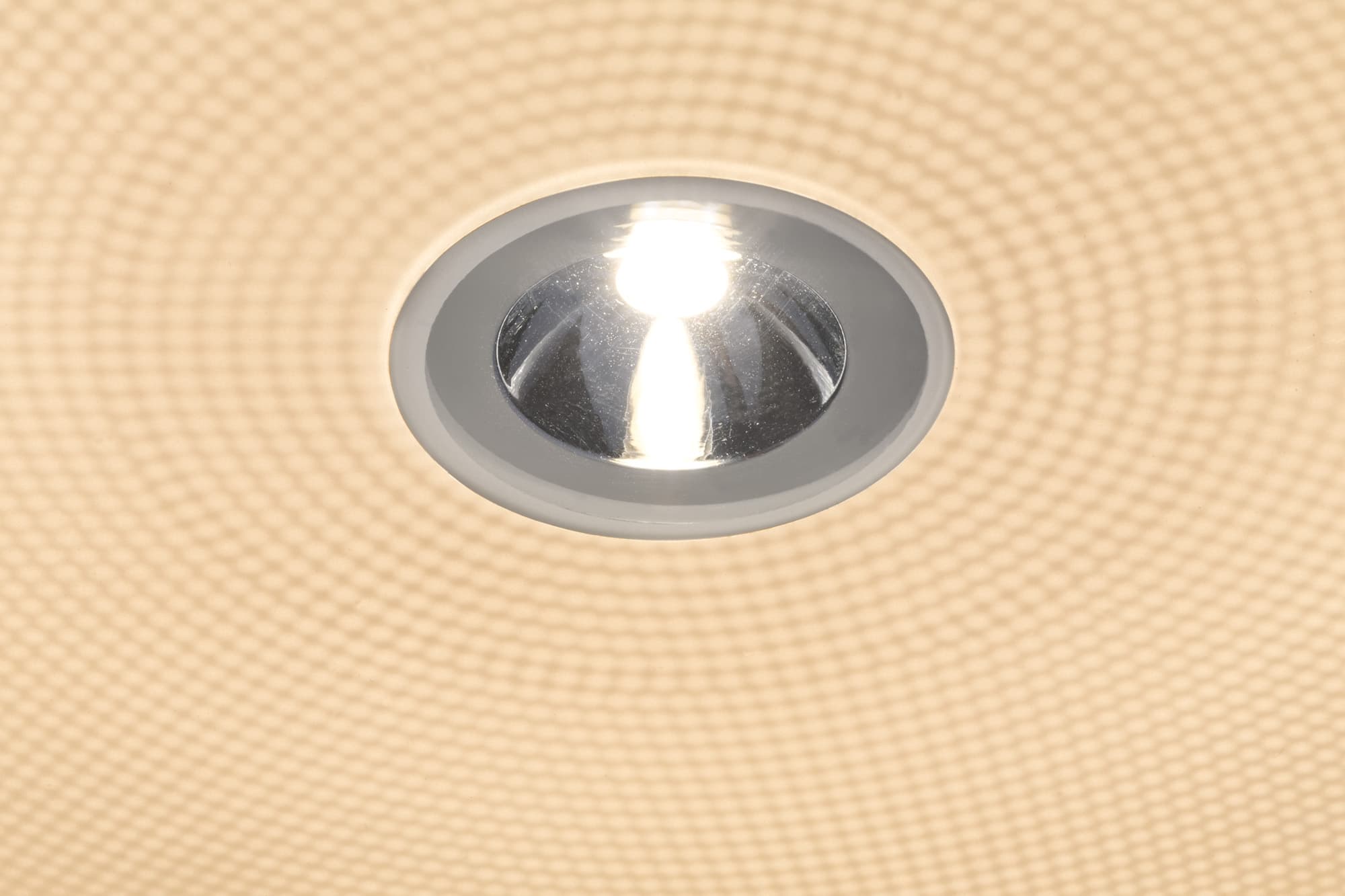 Потолочный светильник Paulmann Beam LED-Panel IP44 300mm 11,2+8W chr 70692 — фото 2