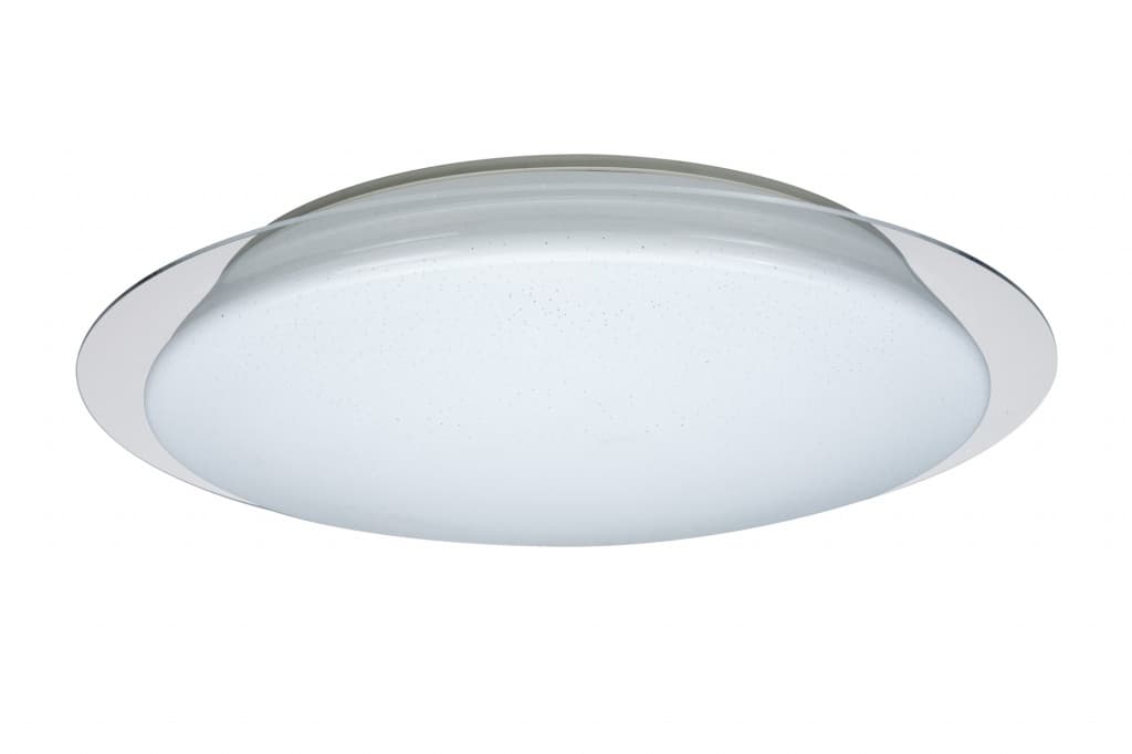 Потолочный светильник Paulmann Starshine LED 28W 430mm Ws/Chr Kst 70695 — фото 5