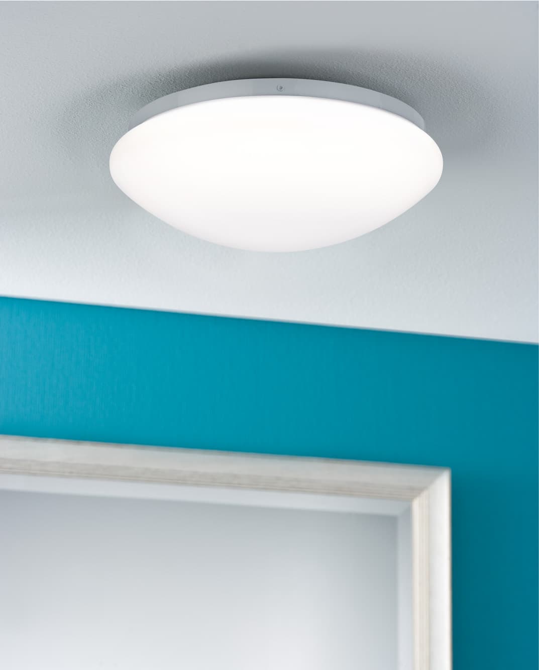 Потолочный светильник Paulmann Artemis  HF-Sen IP44 LED 12W 4000 250 70724 — фото 3