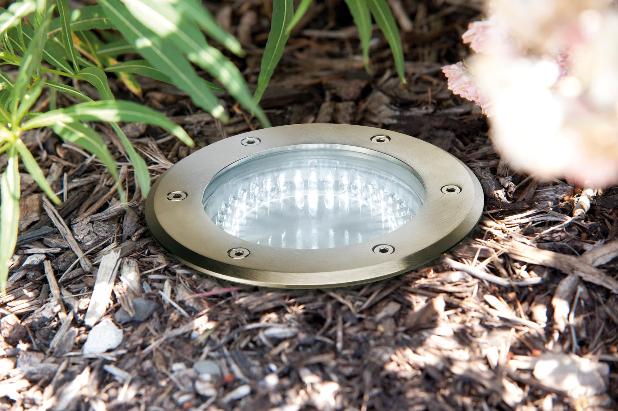 Встраиваемый в грунт светильник Paulmann Special Line Floor LED 230V 93746 — фото 2