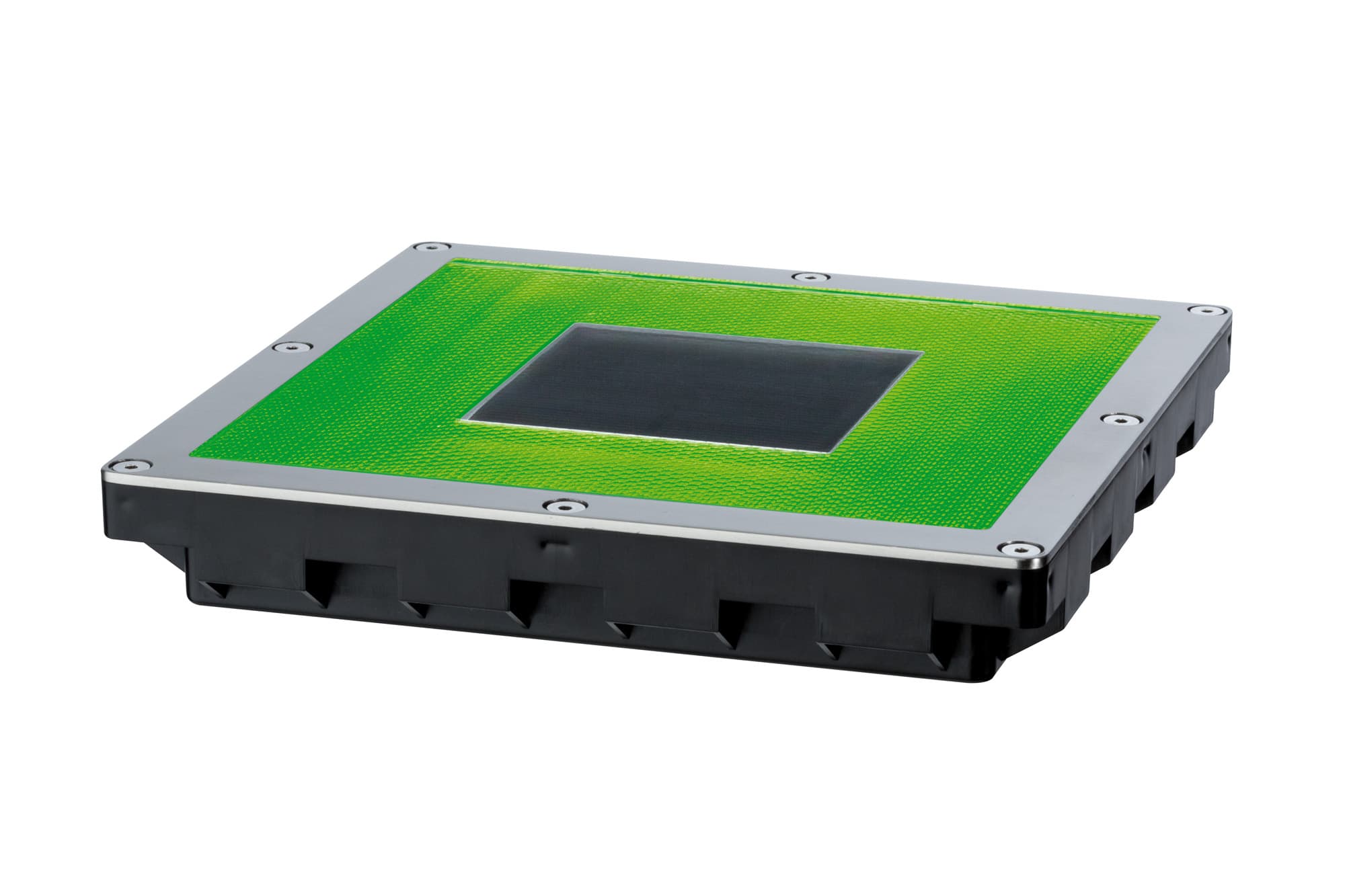 Встраиваемый в грунт светильник Paulmann Special EBL Set Solar Boden Cube IP67 93834 — фото 2