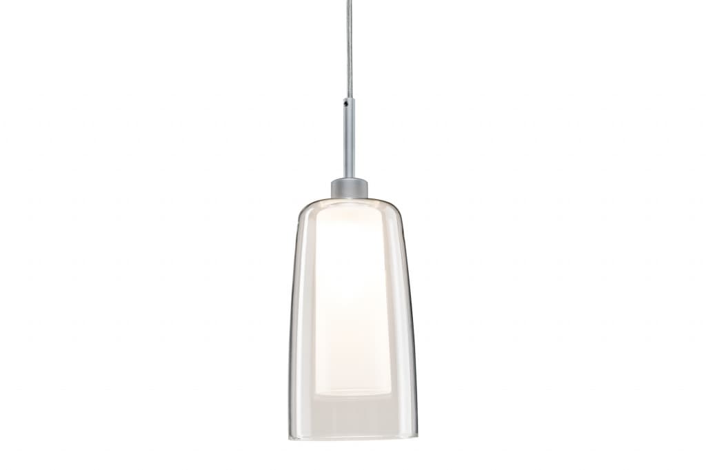 Трековый светодиодный светильник Paulmann URail Systems LED Pendulum Radius 1x3W 95360 — фото 2