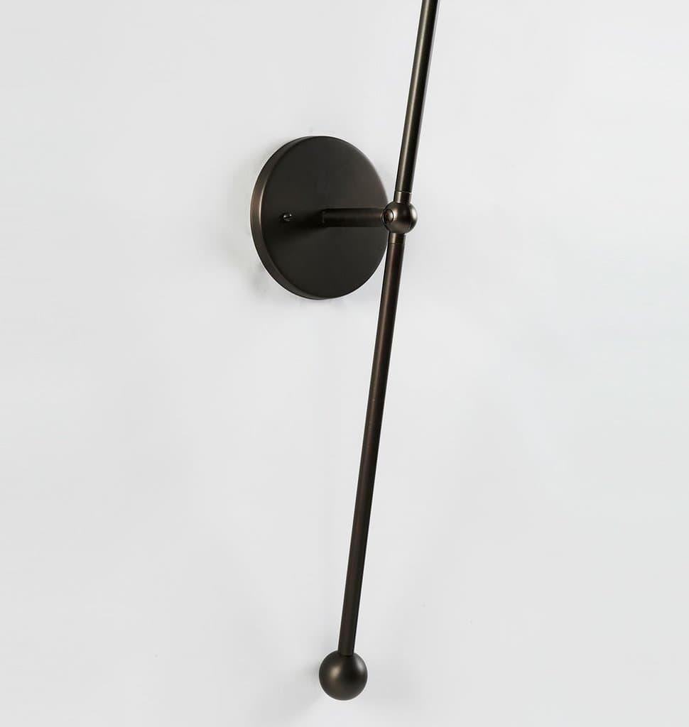 Roll & Hill Fiddlehead Wall Mount — фото 2