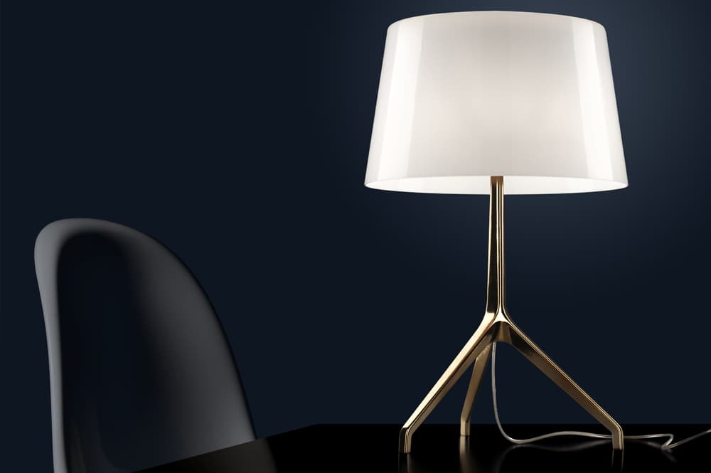 Настольная лампа Foscarini Lumiere XXS — фото 3