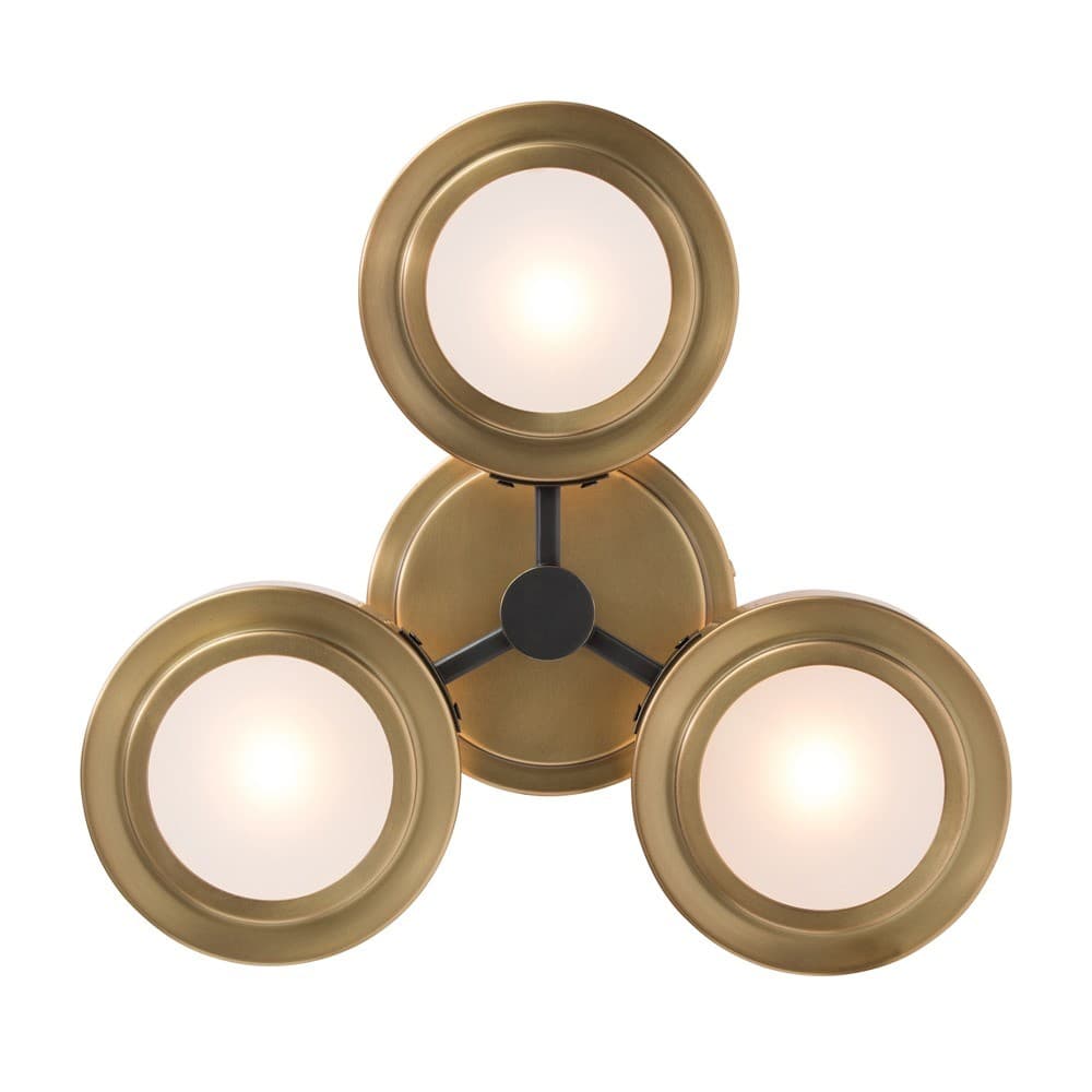 Настенный светильник Arteriors home Jalen Sconce — фото 2